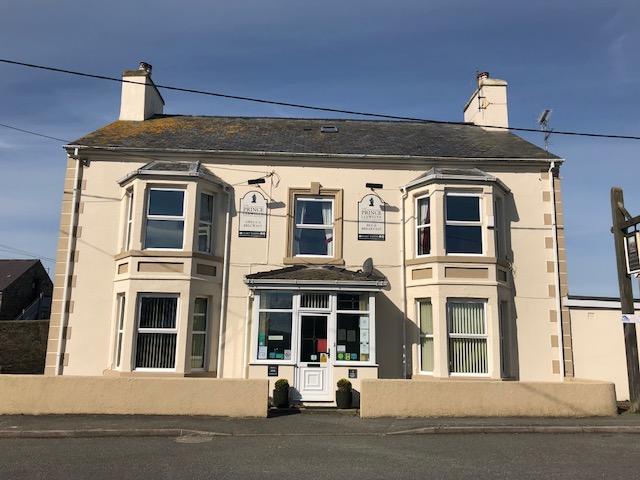 The Prince Llewelyn B&B Aberffraw Exterior foto