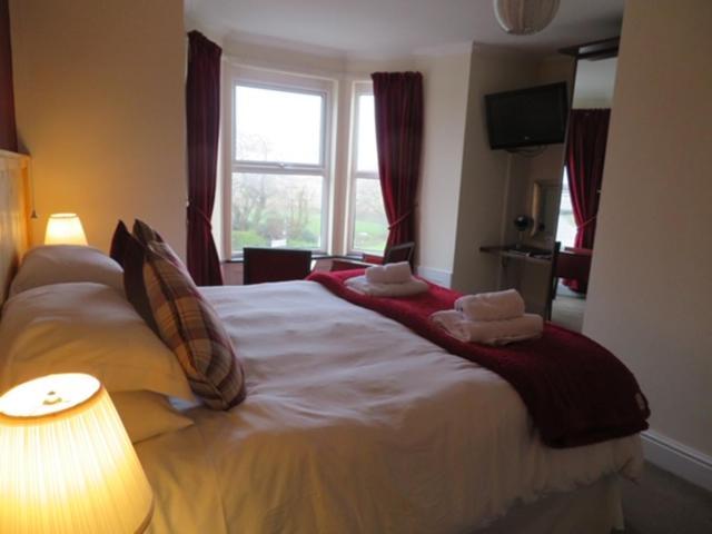 The Prince Llewelyn B&B Aberffraw Exterior foto